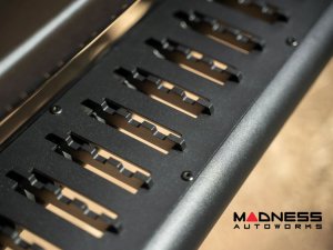 Jeep Wrangler JL Side Steps - OE Plus - 2 Door